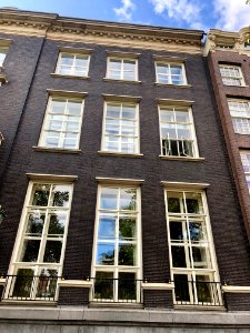 Keizersgracht, Grachtengordel, Amsterdam, Noord-Holland, N… 