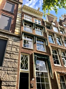 Keizersgracht, Grachtengordel, Amsterdam, Noord-Holland, N… 