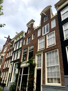 Prinsengracht, Grachtengordel, Amsterdam, Noord-Holland, N… 