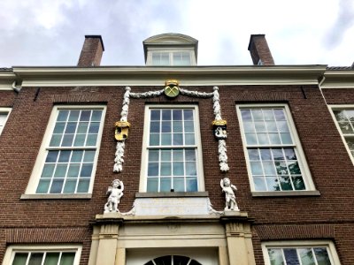 Deutzenhofje, Grachtengordel, Amsterdam, Noord-Holland, Ne… 