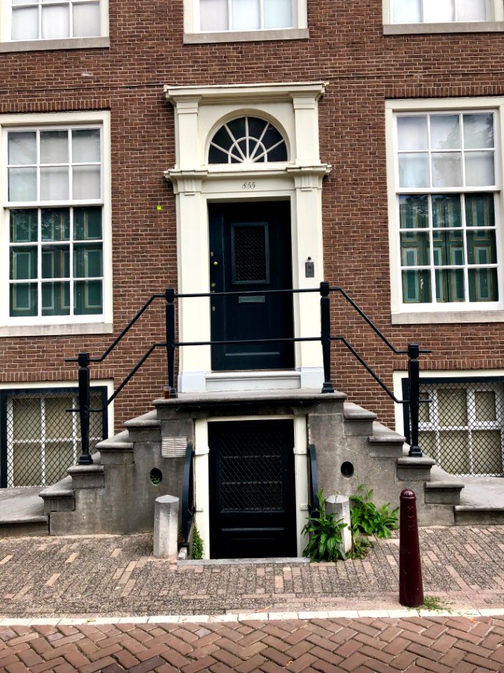 Prinsengracht, Grachtengordel, Amsterdam, Noord-Holland, N… 