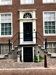 Prinsengracht, Grachtengordel, Amsterdam, Noord-Holland, N… 