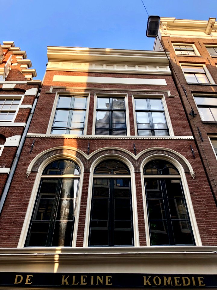 Halvemaansteeg, Grachtengordel, Amsterdam, Noord-Holland, … 