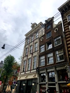 Vijzelgracht, De Weteringschans, Amsterdam, Noord-Holland,… 