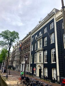 Herengracht, Grachtengordel, Amsterdam, Noord-Holland, Ned… 