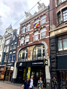 Leidsestraat 86-88, De Weteringschans, Amsterdam, Noord-Ho… 
