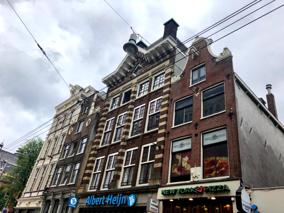 Vijzelgracht, De Weteringschans, Amsterdam, Noord-Holland,… 