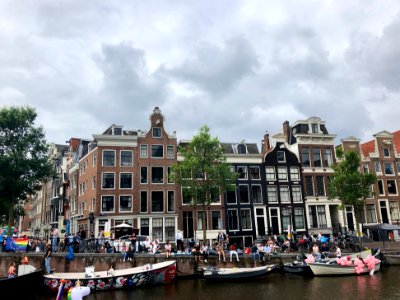 Prinsengracht, De Weteringschans, Amsterdam, Noord-Holland… 