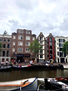 Prinsengracht, De Weteringschans, Amsterdam, Noord-Holland… 