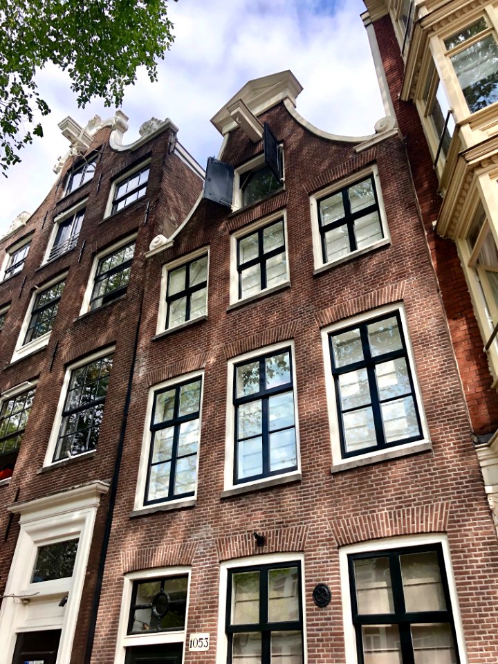 Prinsengracht, Grachtengordel, Amsterdam, Noord-Holland, N… 