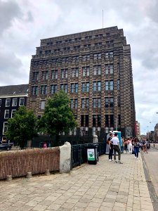 De Bazel, Grachtengordel, Amsterdam, Noord-Holland, Nederl… 
