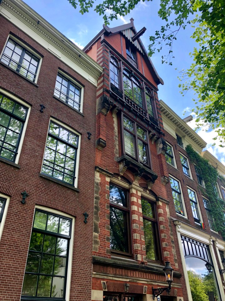 Reguliersgracht 63, Grachtengordel, Amsterdam, Noord-Holla… 