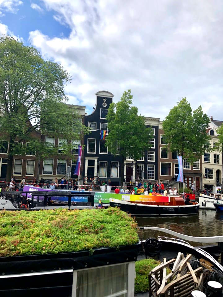 Prinsengracht, De Weteringschans, Amsterdam, Noord-Holland… 