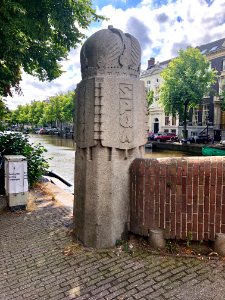 Vijzelstraat, Grachtengordel, Amsterdam, Noord-Holland, Ne… 