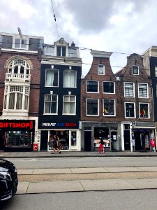 Vijzelstraat, Grachtengordel, Amsterdam, Noord-Holland, Ne… 