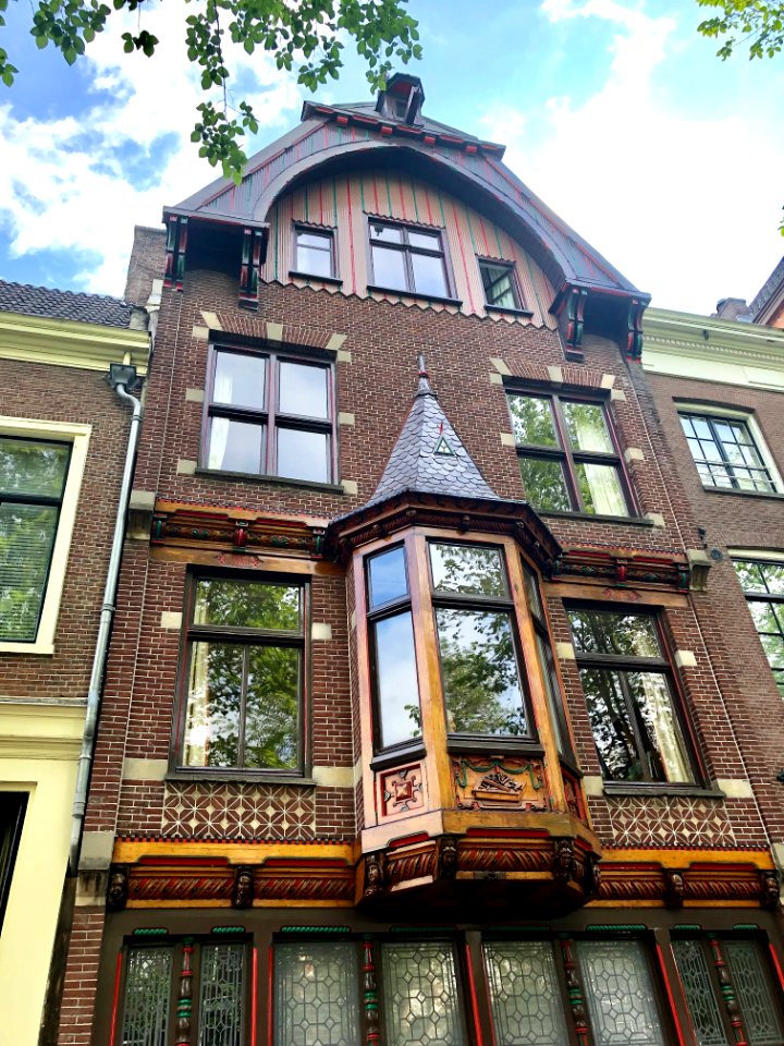 Reguliersgracht 57-59, Grachtengordel, Amsterdam, Noord-Ho… 