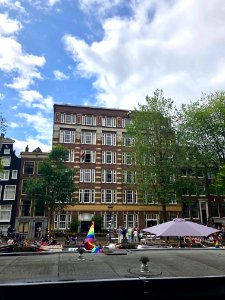 Prinsengracht, De Weteringschans, Amsterdam, Noord-Holland… 