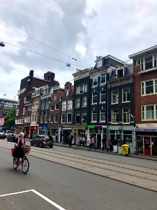 Vijzelstraat, Grachtengordel, Amsterdam, Noord-Holland, Ne… 