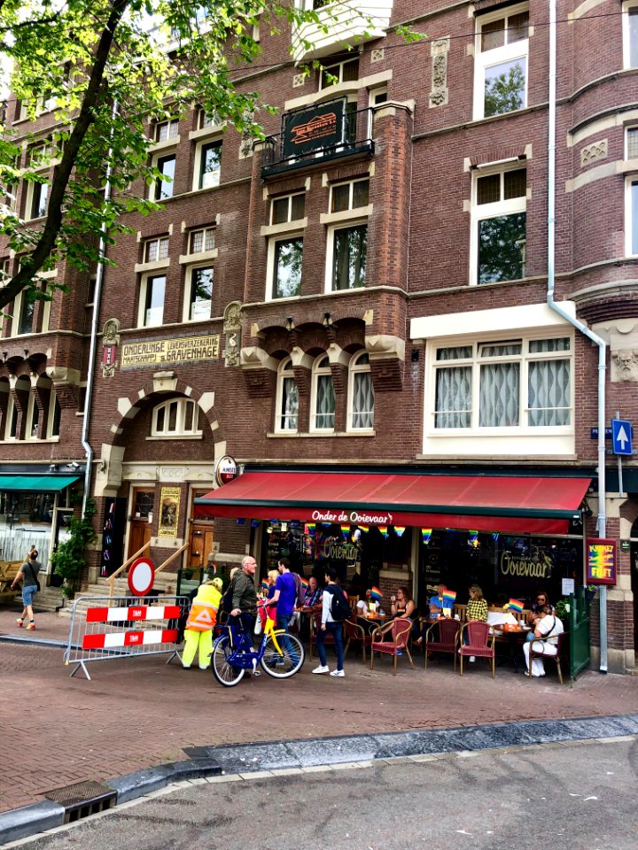 Utrechtsestraat, De Weteringschans, Amsterdam, Noord-Holla… 