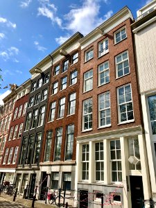 Amstel, Grachtengordel, Amsterdam, Noord-Holland, Nederlan… 