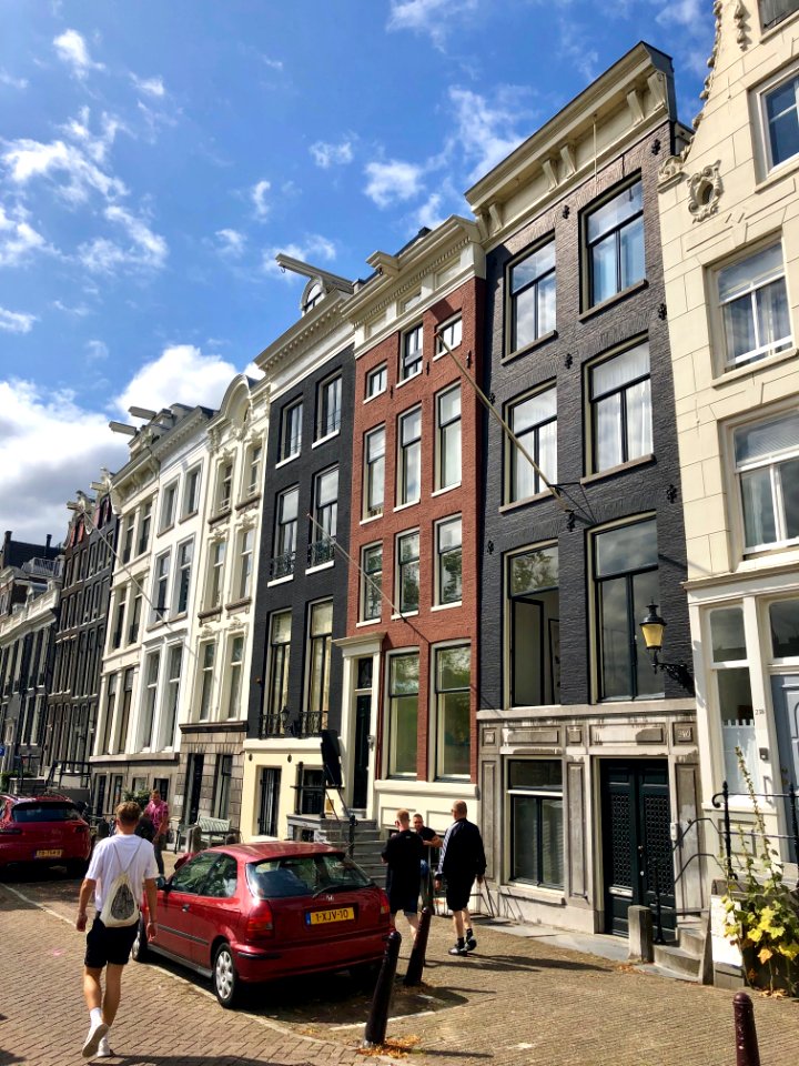 Amstel, Grachtengordel, Amsterdam, Noord-Holland, Nederlan… 