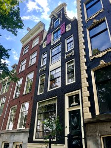 Keizersgracht, Grachtengordel, Amsterdam, Noord-Holland, N… 