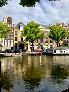 Keizersgracht, Grachtengordel, Amsterdam, Noord-Holland, N… 