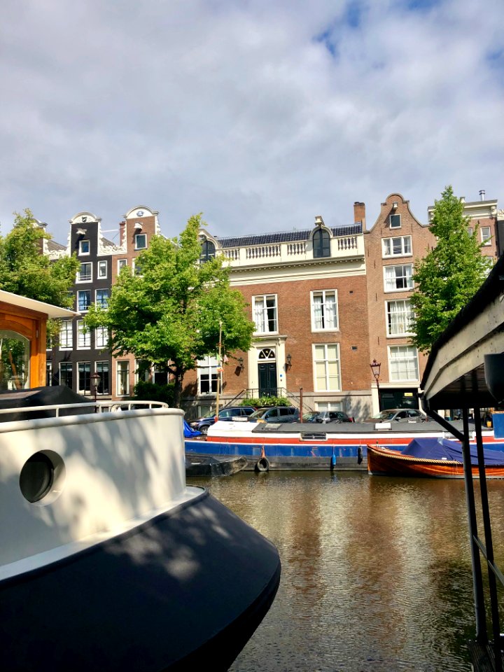 Keizersgracht, Grachtengordel, Amsterdam, Noord-Holland, N… 