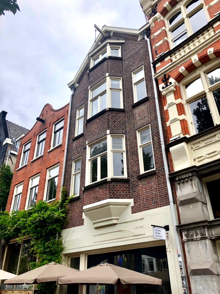 Prinsengracht, Grachtengordel, Amsterdam, Noord-Holland, N… 
