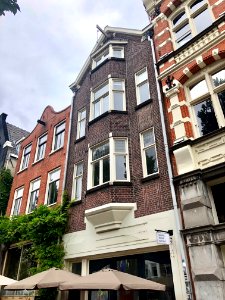 Prinsengracht, Grachtengordel, Amsterdam, Noord-Holland, N… 