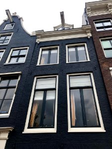 Prinsengracht, Grachtengordel, Amsterdam, Noord-Holland, N… 