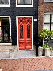 Prinsengracht, Grachtengordel, Amsterdam, Noord-Holland, N… 