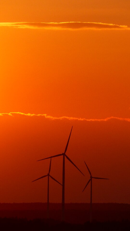 Energy environmental technology current