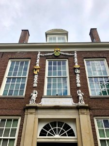 Deutzenhofje, Grachtengordel, Amsterdam, Noord-Holland, Ne… 