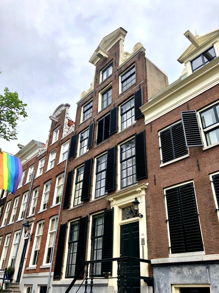 Prinsengracht 851, Grachtengordel, Amsterdam, Noord-Hollan… 