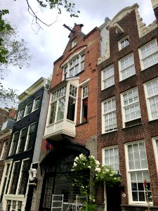 Prinsengracht, Grachtengordel, Amsterdam, Noord-Holland, N… 