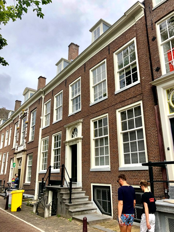 Prinsengracht, Grachtengordel, Amsterdam, Noord-Holland, N… 