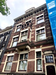 Prinsengracht, Grachtengordel, Amsterdam, Noord-Holland, N… 