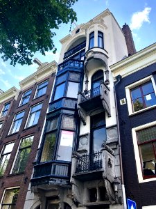 Keizersgracht 766, Grachtengordel, Amsterdam, Noord-Hollan… 