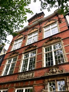 Elizabeth Wolfe School, Grachtengordel, Amsterdam, Noord-H… 