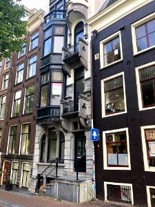 Keizersgracht 766, Grachtengordel, Amsterdam, Noord-Hollan… 