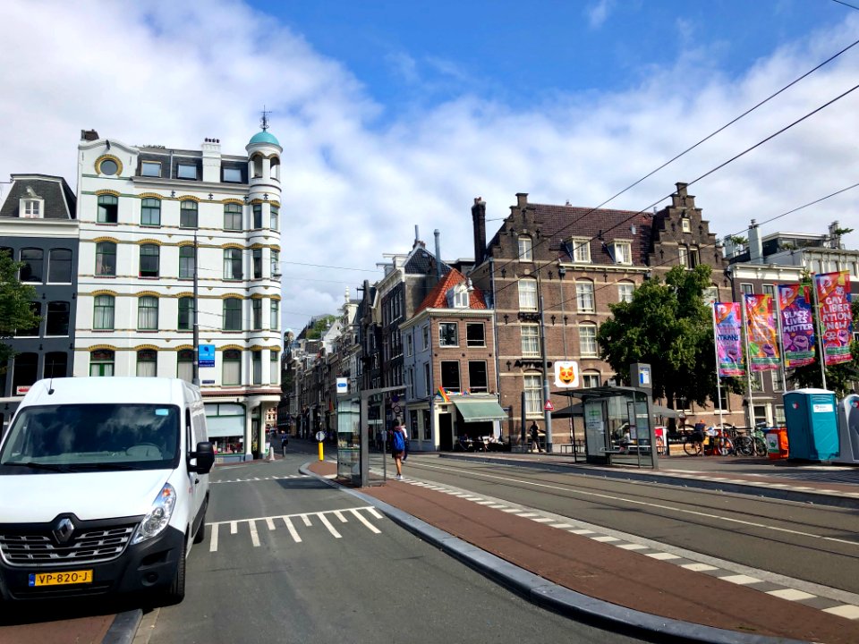 Utrechtsestraat, Grachtengordel, Amsterdam, Noord-Holland,… 