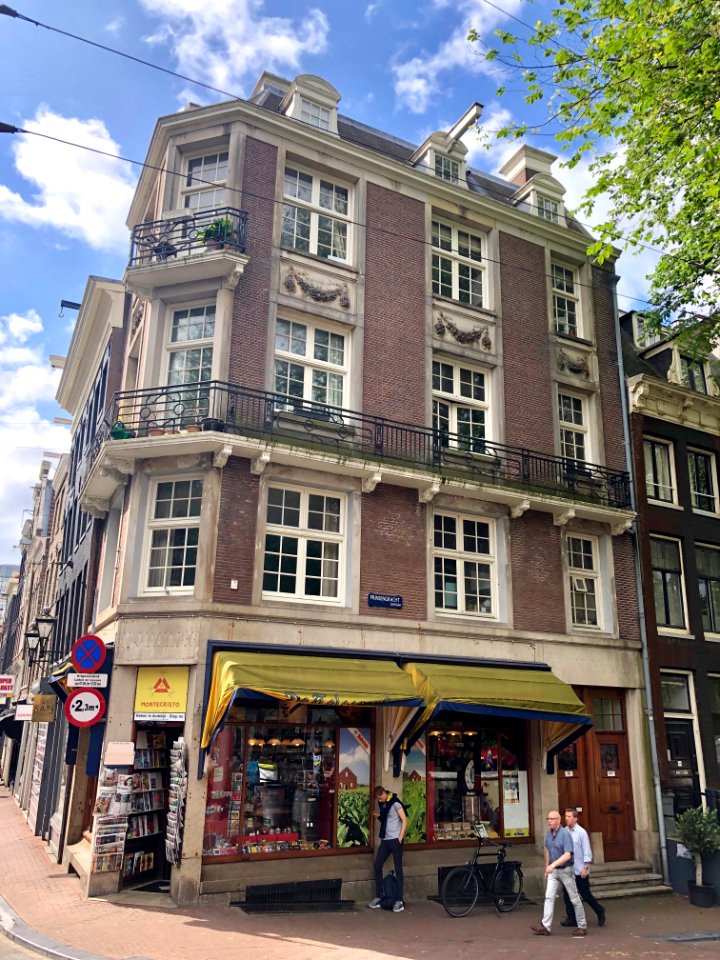 Prinsengracht, Grachtengordel, Amsterdam, Noord-Holland, N… 