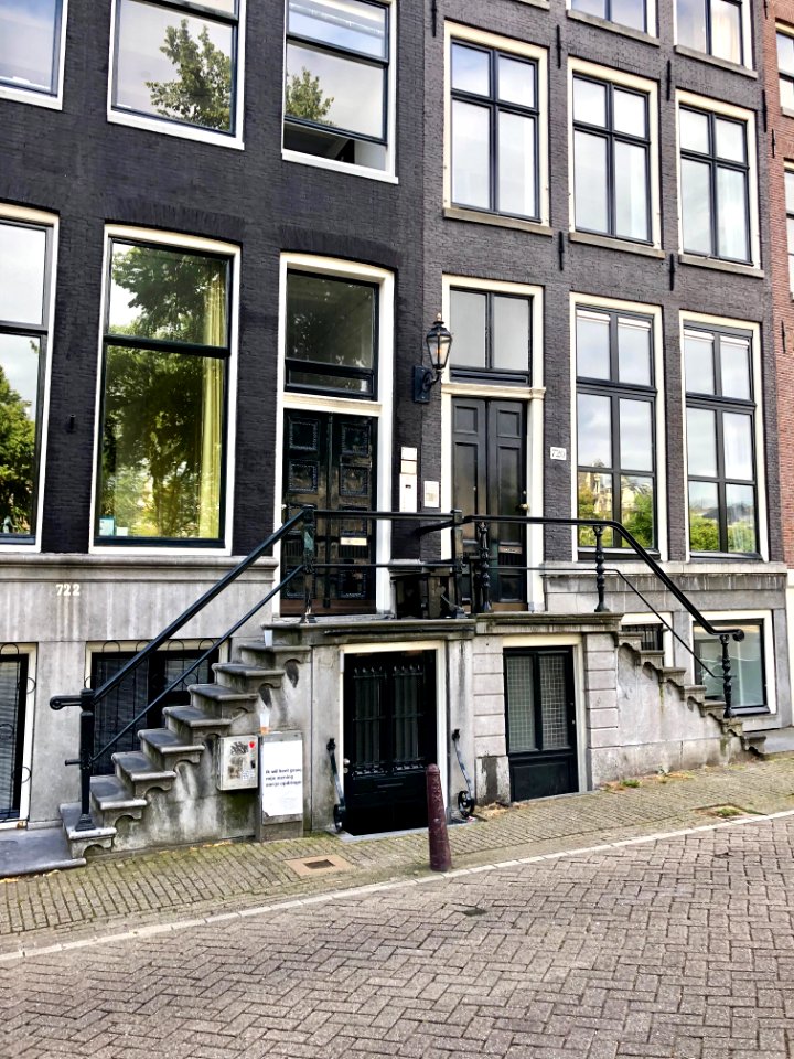 Keizersgracht, Grachtengordel, Amsterdam, Noord-Holland, N… 
