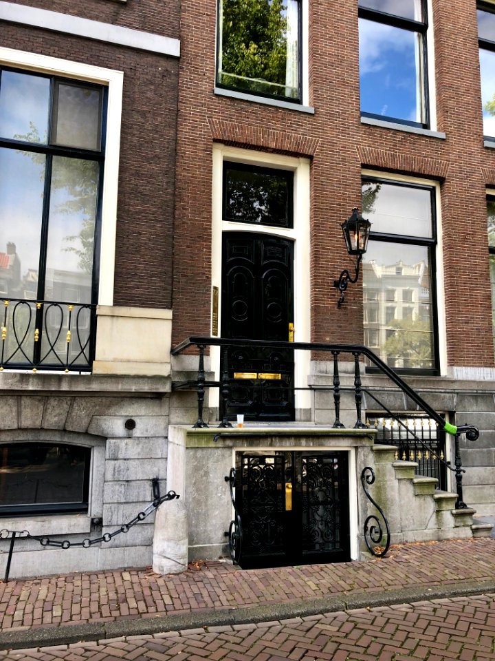 Keizersgracht, Grachtengordel, Amsterdam, Noord-Holland, N… 