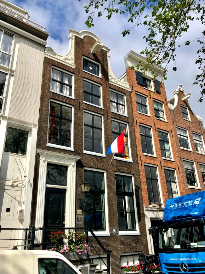 Amstel, Grachtengordel, Amsterdam, Noord-Holland, Nederlan… 