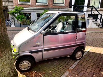 Canta GLX, Keizersgracht, Grachtengordel, Amsterdam, Noord… 