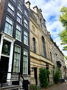 Kremlin B.V, Grachtengordel, Amsterdam, Noord-Holland, Ned… 