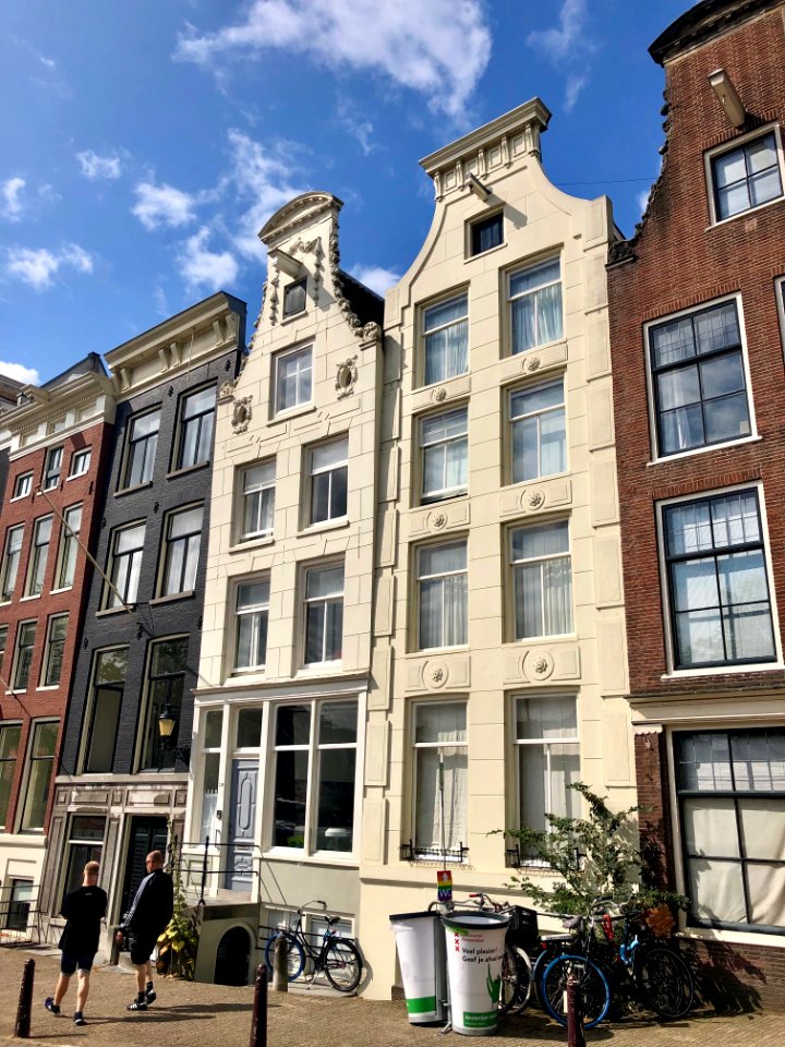 Amstel, Grachtengordel, Amsterdam, Noord-Holland, Nederlan… 