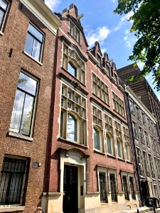Keizersgracht 581, Grachtengordel, Amsterdam, Noord-Hollan… 